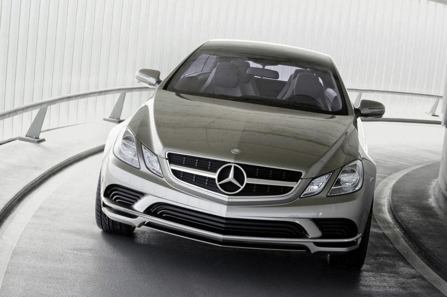  Mercedes-Benz ConceptFASCINATION 2008 года  (фото 110 из 111)